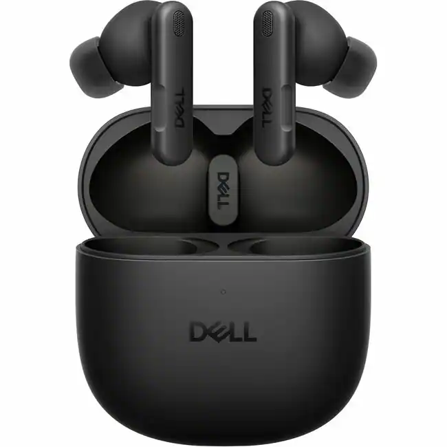 Dell Pro Plus Earbuds EB525 Microsoft Teams Certification Stereo True