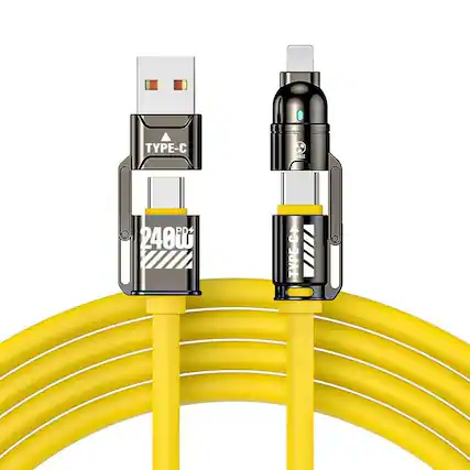 TYPE-C ABLE PD+ 240W