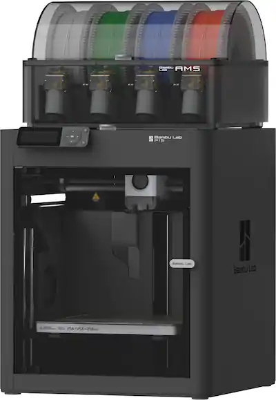 Bambu Lab P1S Combo 3D Printer Black P1S Combo - Best Buy Bambu Lab P1S Combo 3D Printer Black P1S Combo - Best Buy