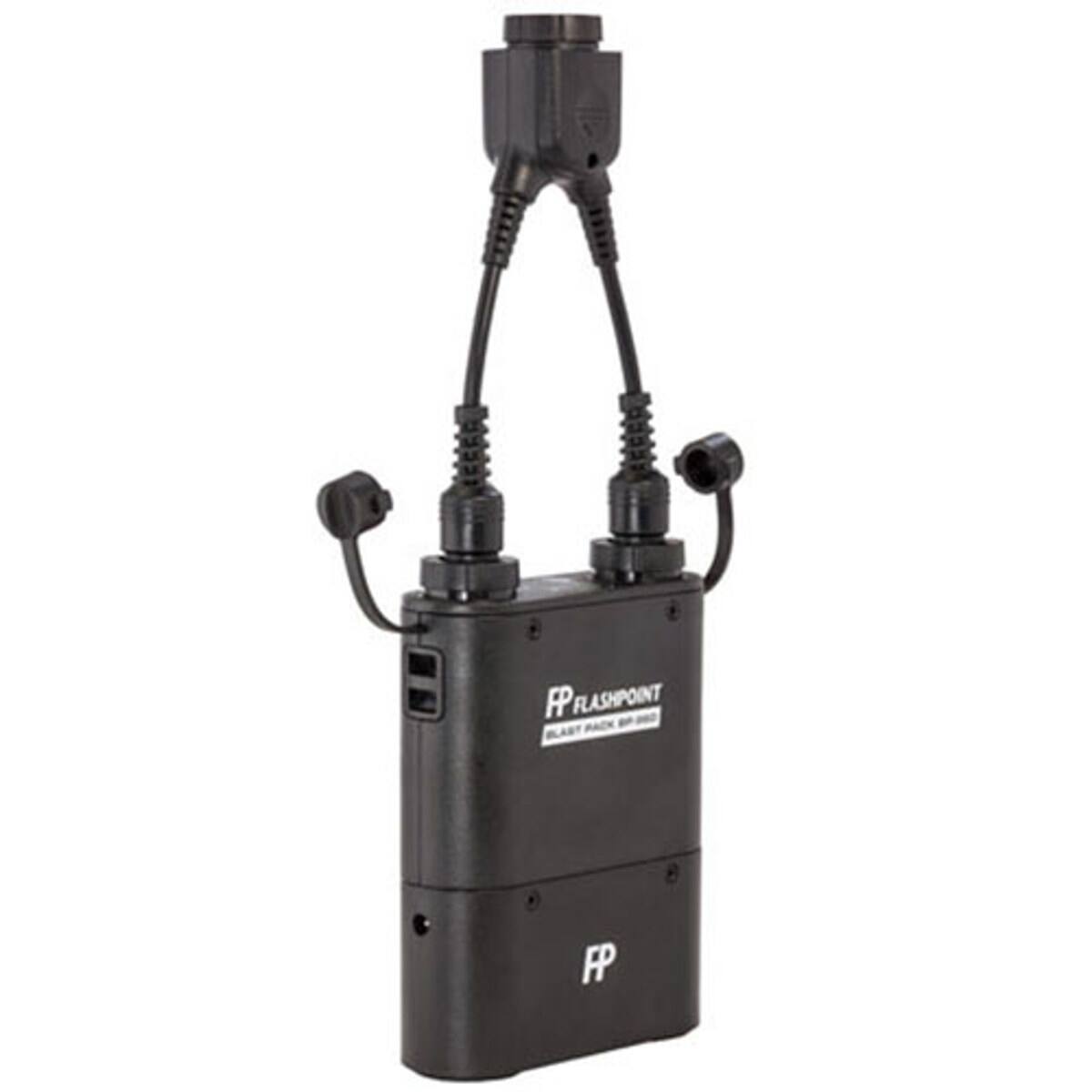 Front. Flashpoint - Flashpoint StreakLight Twin Power Adapter.