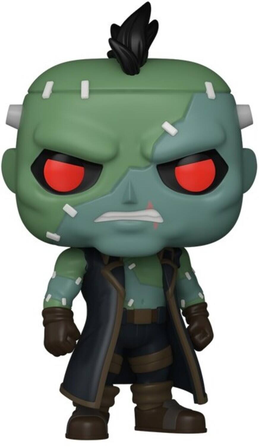 FUNKO POP! Television: DC Creature Commandos - Eric Frankenstein - COLLECTIBLES