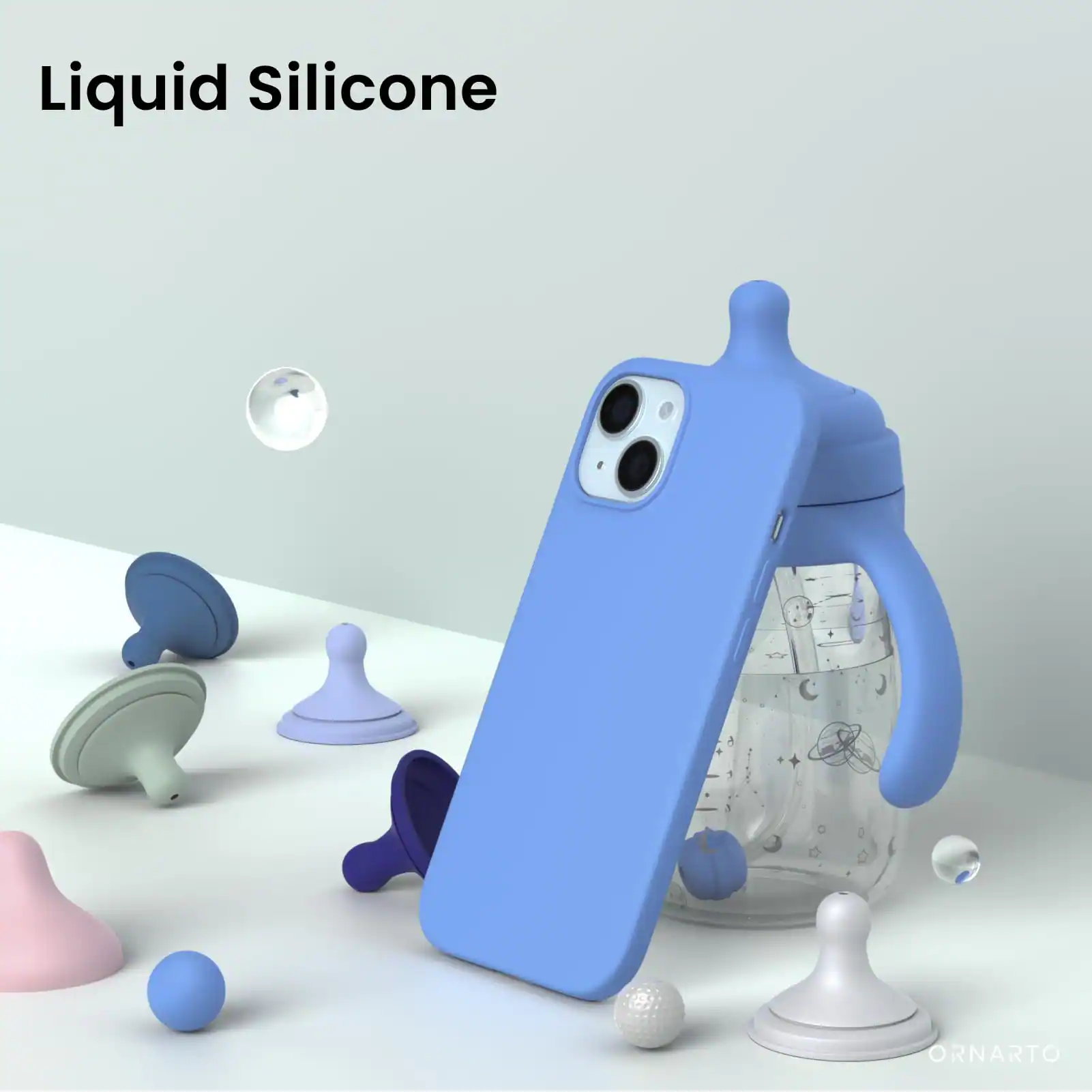 Liquid Silicone ORNARTO