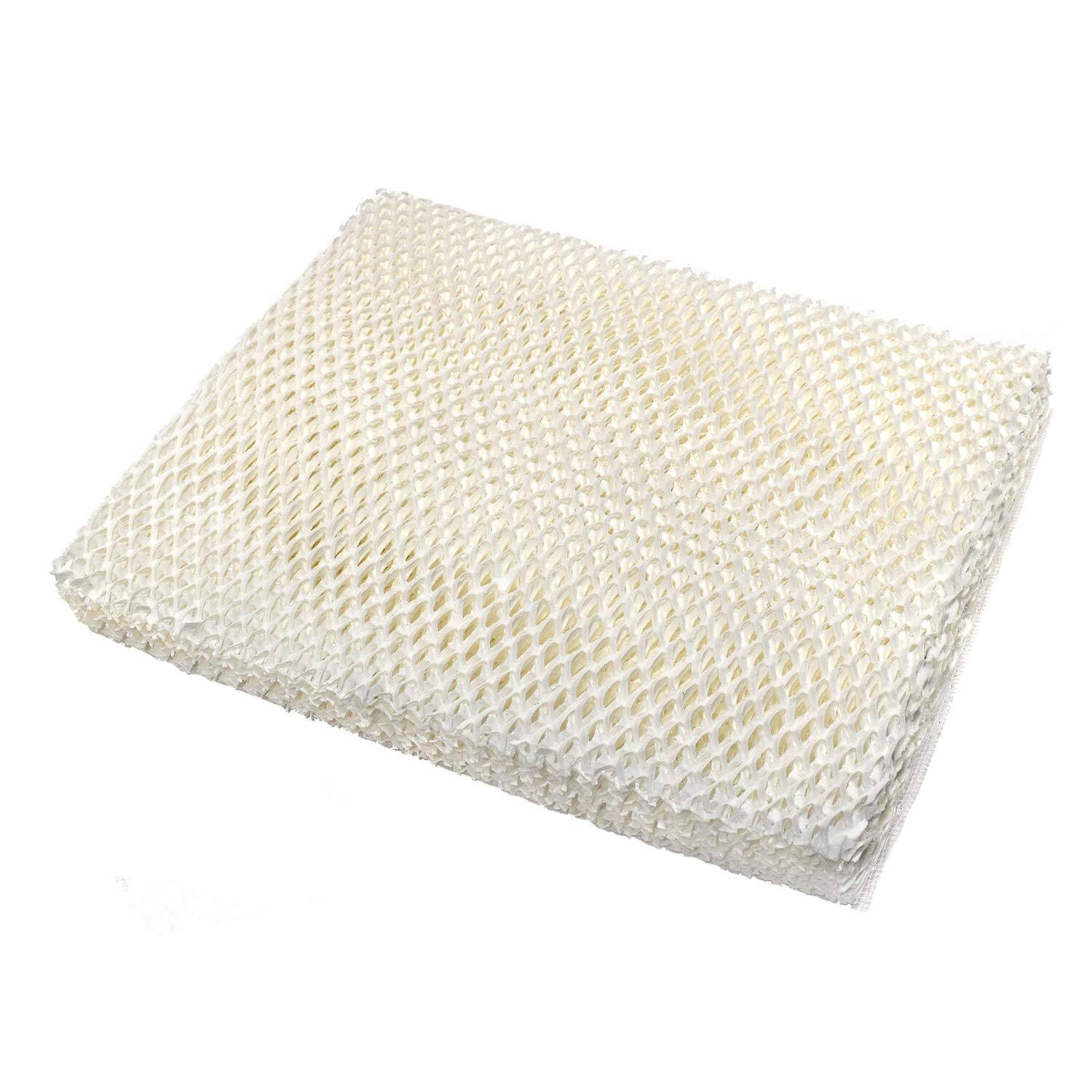 Angle. HQRP - 2-Pack Humidifier Wick Filters for Hunter 31949 31947 HN1949 - Cool Mist Replacement.