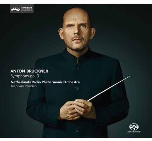 Jaap van Zweden - Symphony No. 3   - SUPER-AUDIO CD [Super Audio CD (SACD)] price history on PriceWatchPro