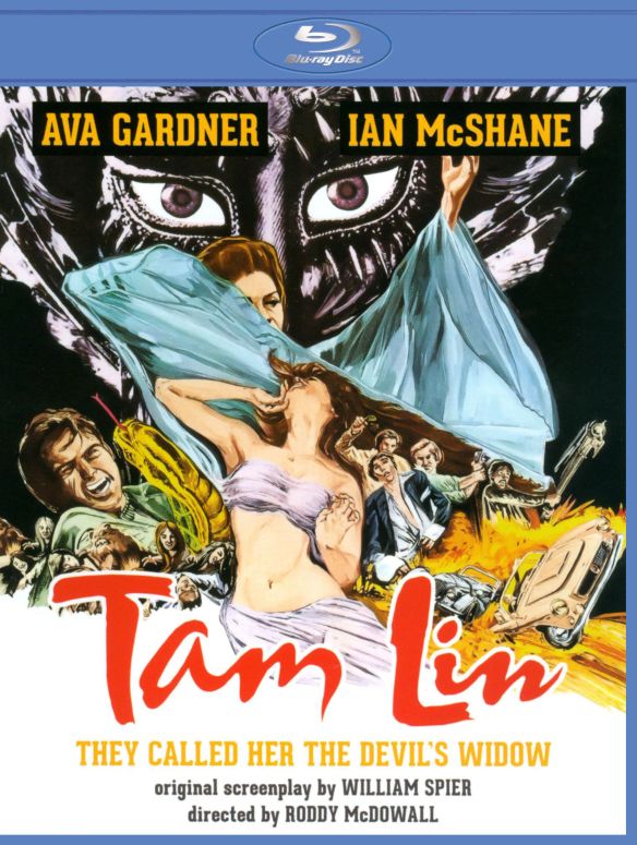 Tam-Lin [Blu-ray] [1971]