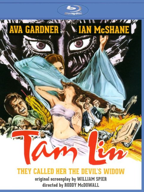 Front Standard. Tam-Lin [Blu-ray] [1971].