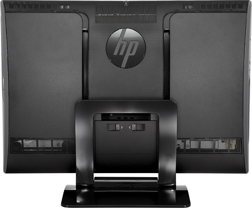 Best Buy: HP TouchSmart All-In-One Computer / Intel® Core™ i3