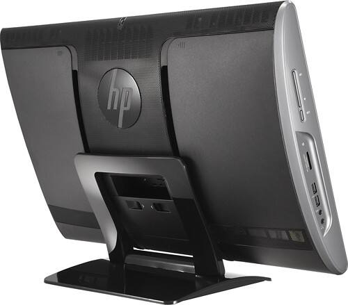 Best Buy: HP TouchSmart All-In-One Computer / Intel® Core™ i3