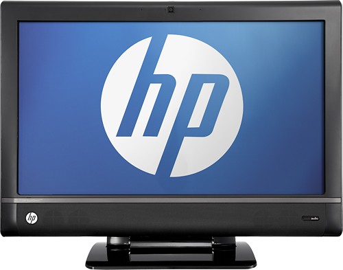  HP - TouchSmart All-In-One Computer / Intel® Core™ i5 Processor / 23&quot; Display / 6GB Memory / 1TB Hard Drive