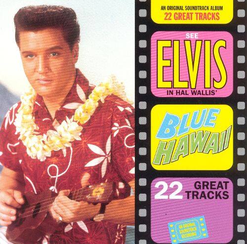 Blue Hawaii [Limited Edition] [LP] - VINYL