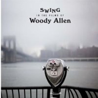 Swing In the Films of Woody Allen [LP] - VINYL - Front_Standard