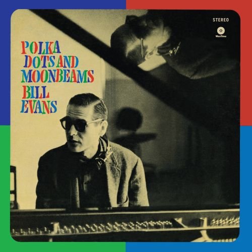 Front Standard. Polka Dots & Moonbeams [LP] - VINYL.