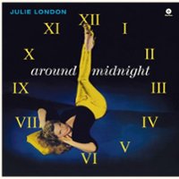 Around Midnight [LP] - VINYL - Front_Original