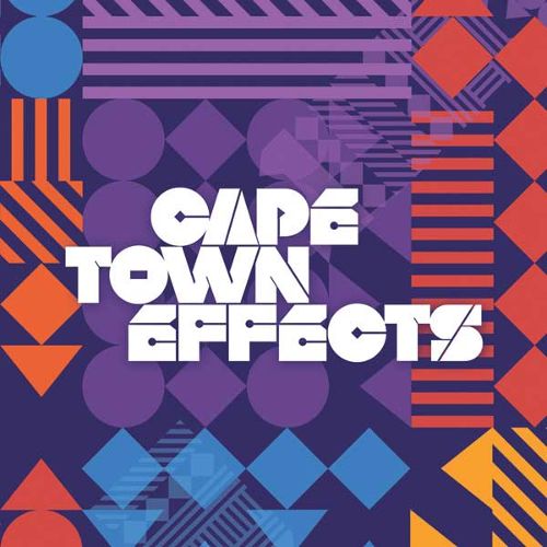 Cape Town Effects [LP] - VINYL