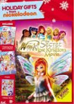 Front Standard. Winx Club: The Secret of the Lost Kingdom Movie [2 Discs] [DVD].