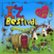 Front. A-Z Bestival 2008 [CD].
