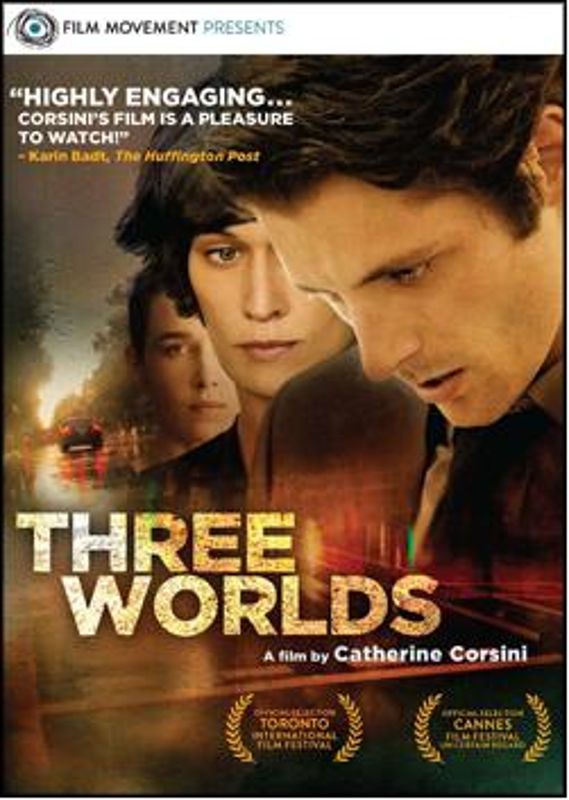 Three Worlds [DVD] [2012]