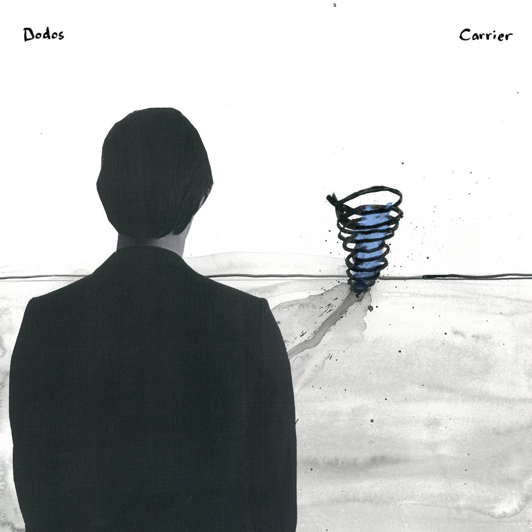 Carrier [LP] - VINYL