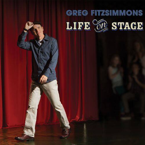 Front. Life on Stage [CD & DVD] [PA].