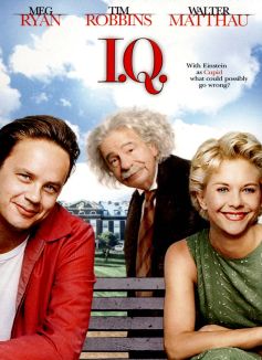  I.Q. [DVD] [1994]