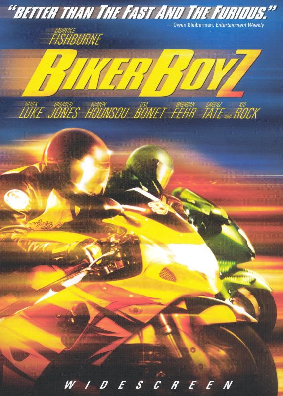  Biker Boyz [DVD] [2003]