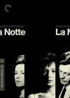 La Notte [Criterion Collection] [DVD] [1961] - Front_Original