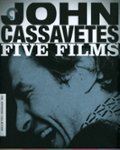 Front Zoom. John Cassavetes: Five Films [Criterion Collection] [5 Discs] [Blu-ray].