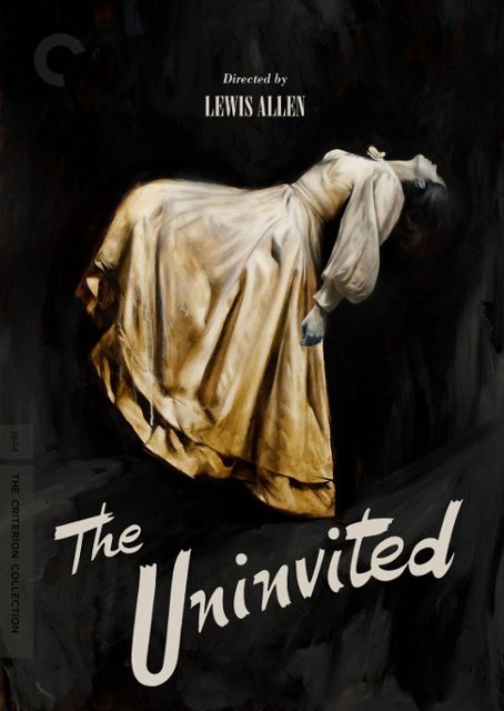 Front Standard. The Uninvited [Criterion Collection] [DVD] [1944].