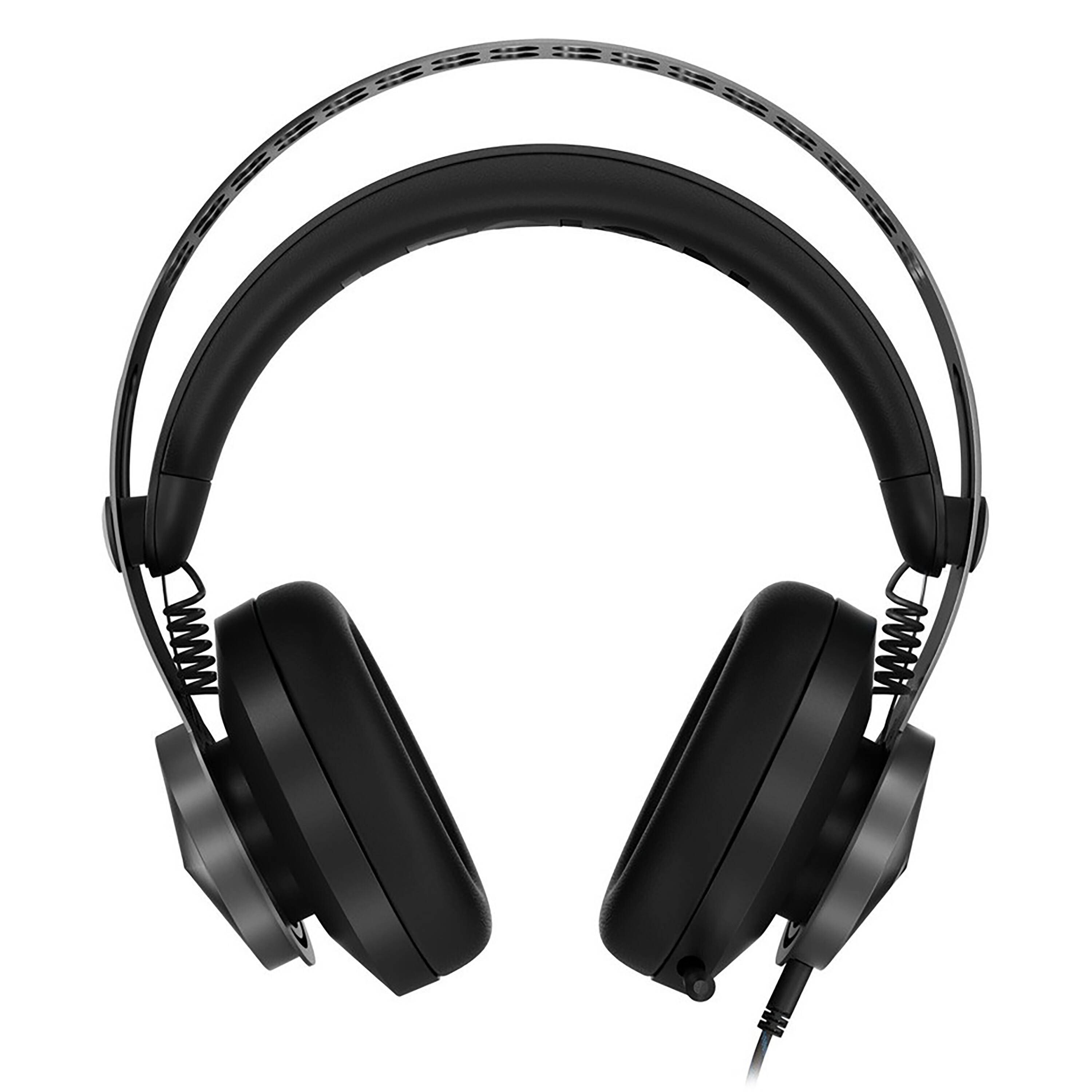 Alt View 11. Lenovo - Legion H500 Pro Wired Gaming Headset for PC - Iron Gray.