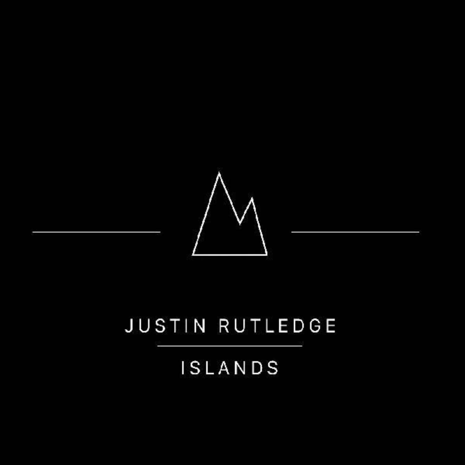 Justin Rutledge - Islands  - VINYL LP