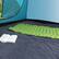 Alt View 2. Bestway - Bestway WanderLite Regular Rectangular Sleeping Air Pad with Storage Bag, Green - Green.