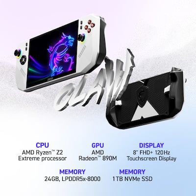 Claw A8 BZ2EM 8 Claw A8 BZ2EM 8
