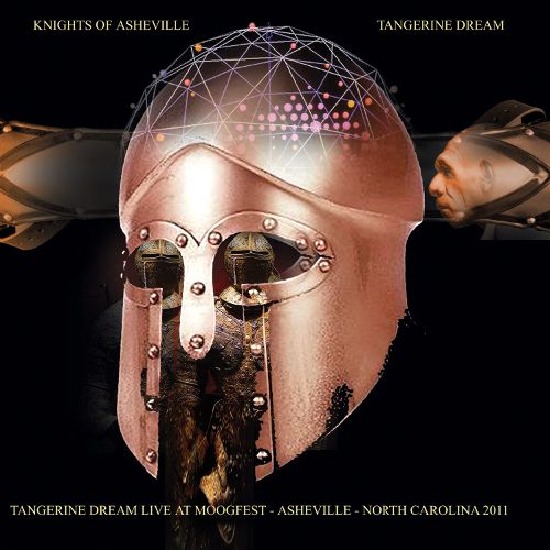  Knights of Asheville: Live at Moogfest - Asheville, NC 2011 [CD]