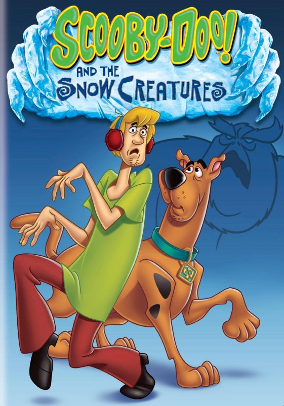  Scooby-Doo! and the Snow Creatures [DVD]