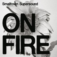 On Fire [LP] - VINYL - Front_Standard