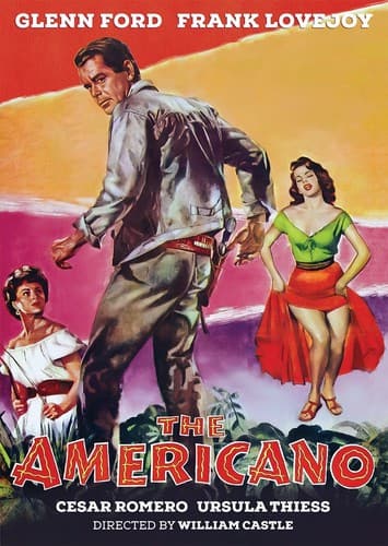 

The Americano [1954]