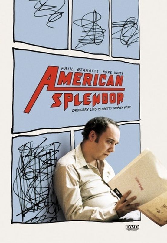 American Splendor [DVD] [2003]