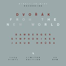 Bamberger Symphoniker - Symphony No. 9 from the New World - VINYL LP