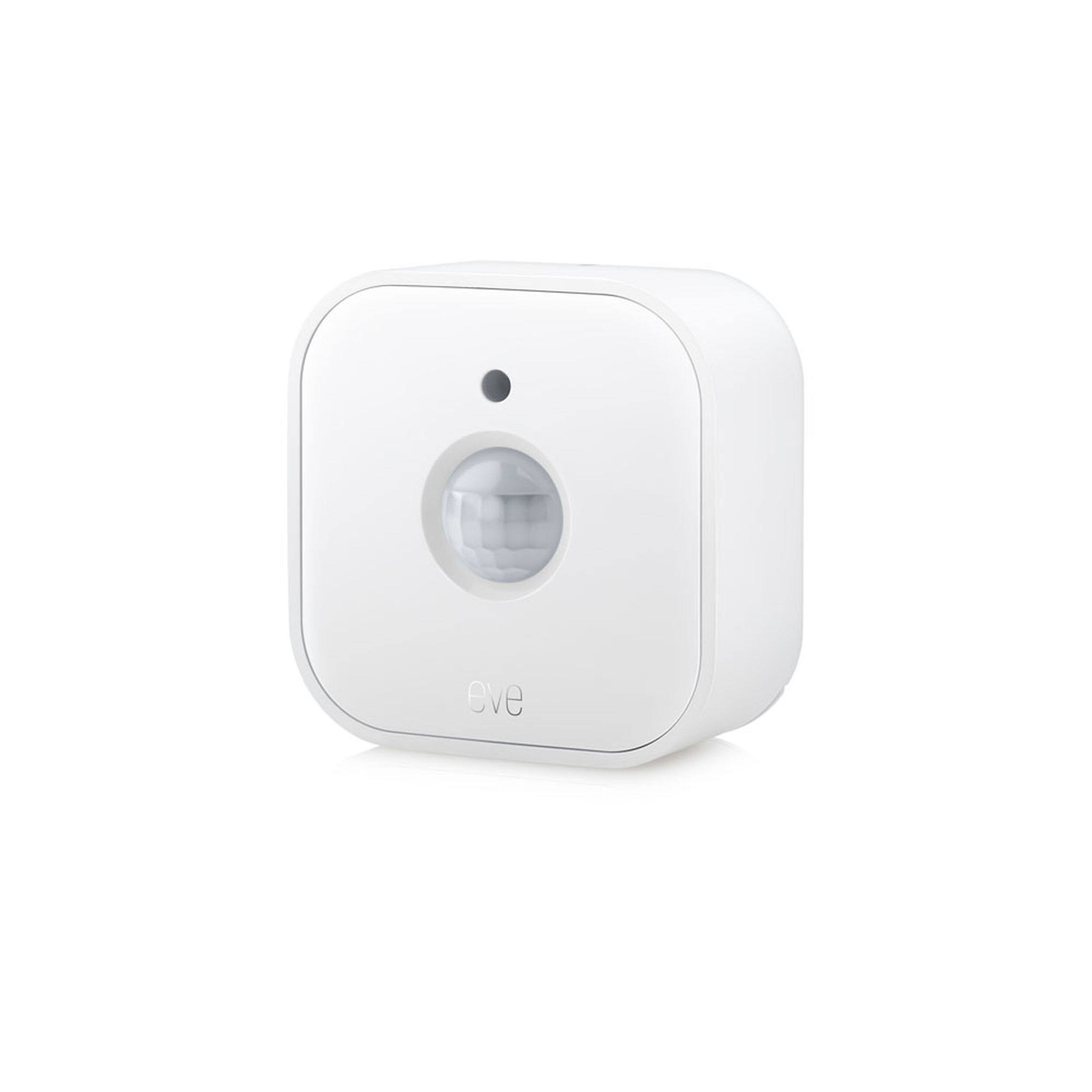 Left. Eve - Eve Motion - Smart motion sensor - White.