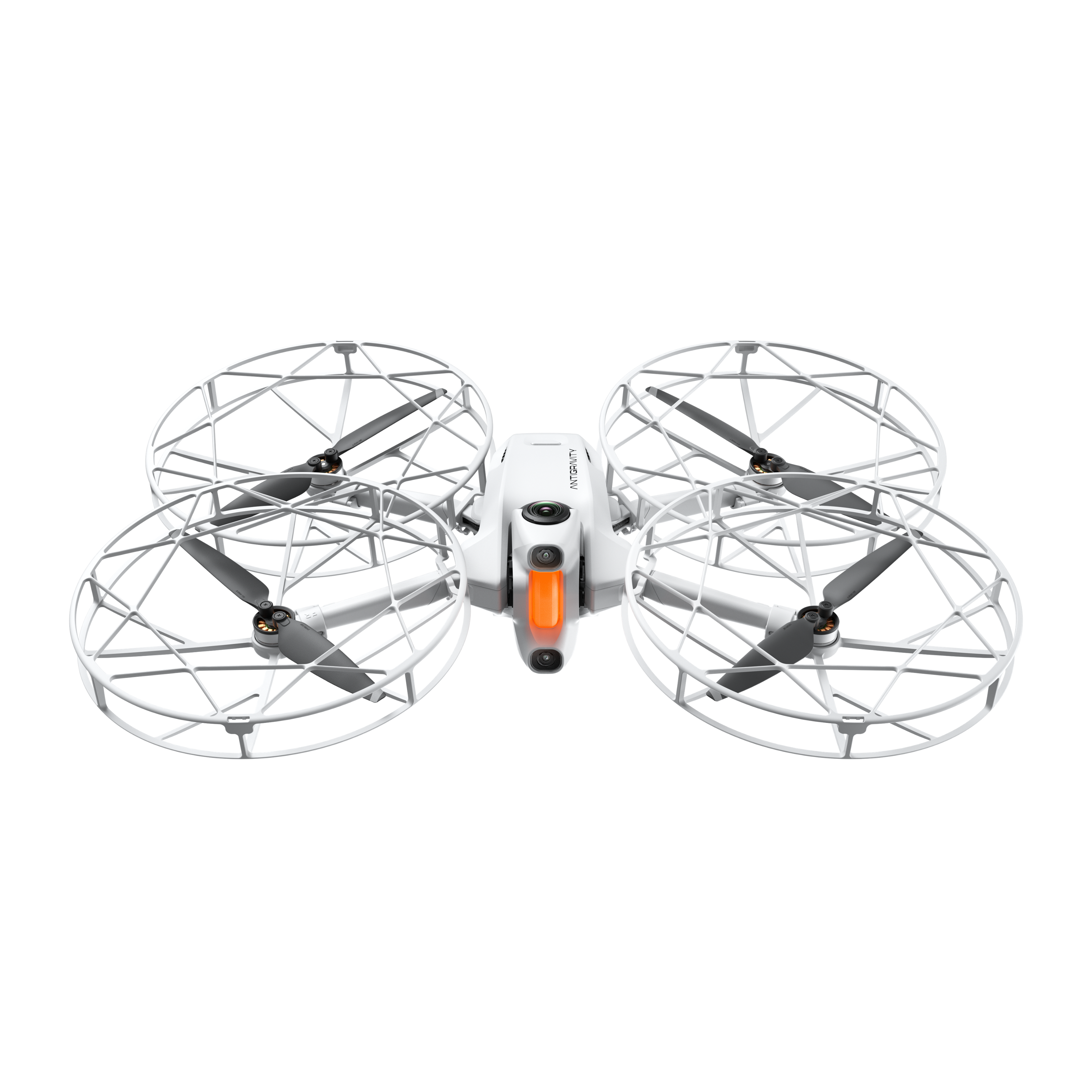 Alt View 6. Antigravity - Antigravity A1 Follow Me Bundle - White.