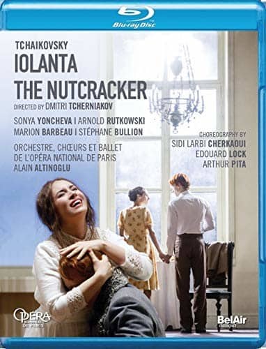 Iolanta / Nutcracker  - BLU-RAY