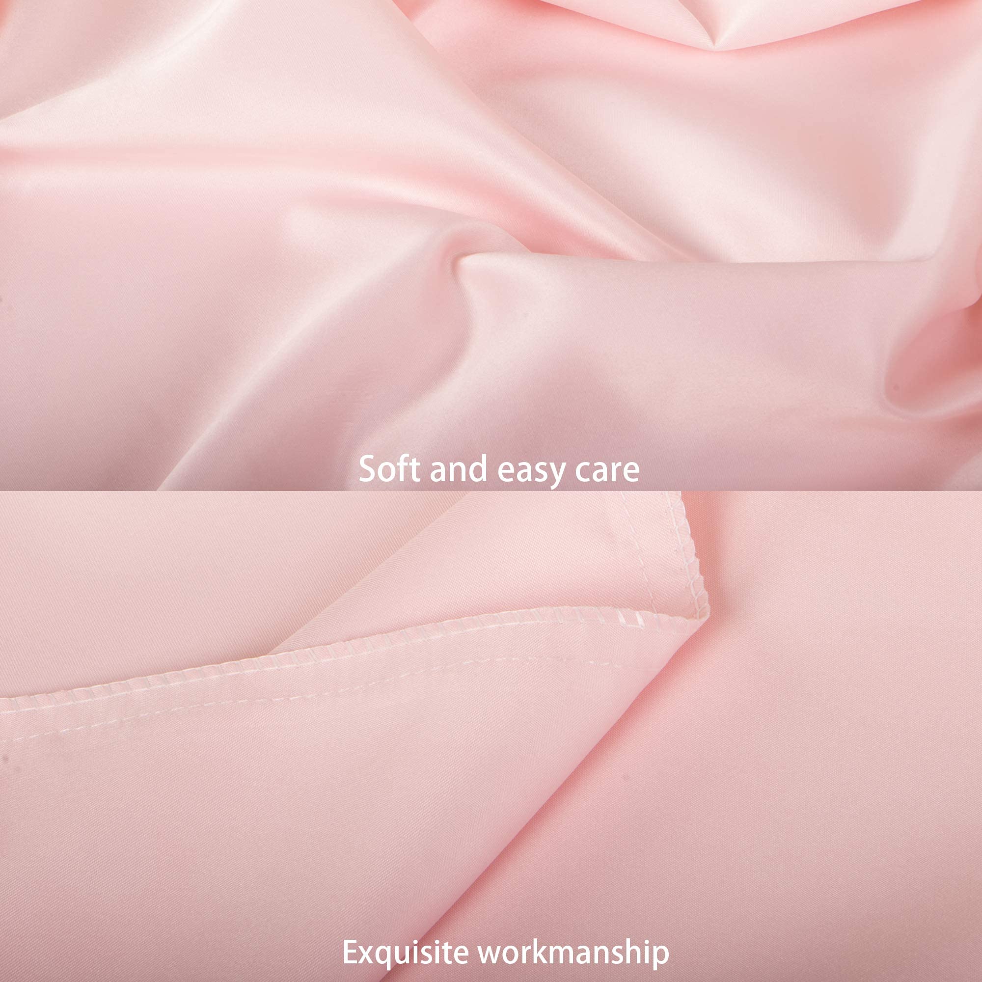 Soft and easy care  
Exquisite workmanship