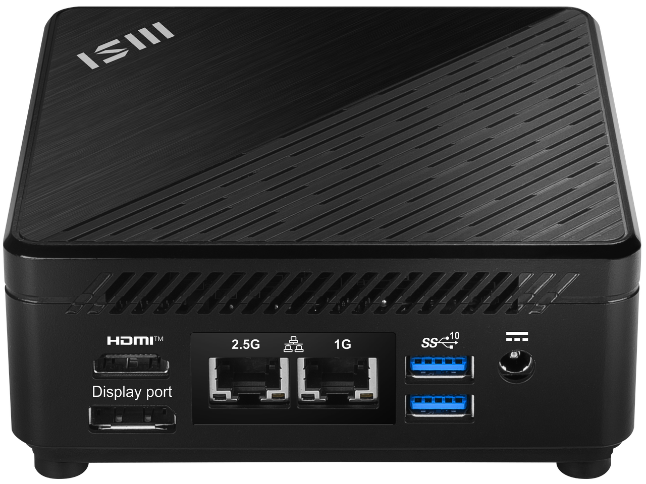 ISM  
HDMI™ 2.5G 1G SS Display port