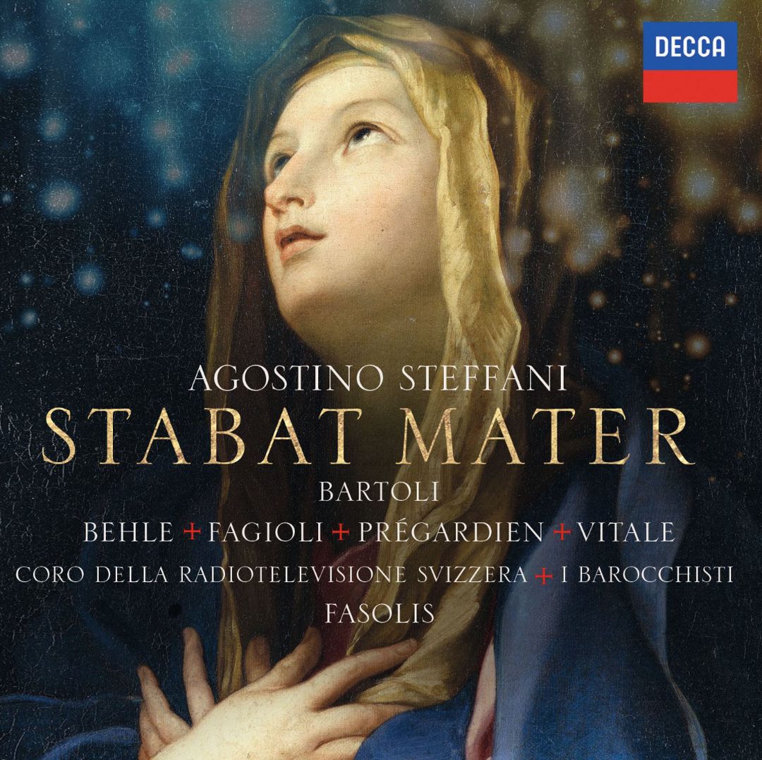 Abnormaal Tweede leerjaar bezig Best Buy: Agostino Steffani: Stabat Mater [CD]