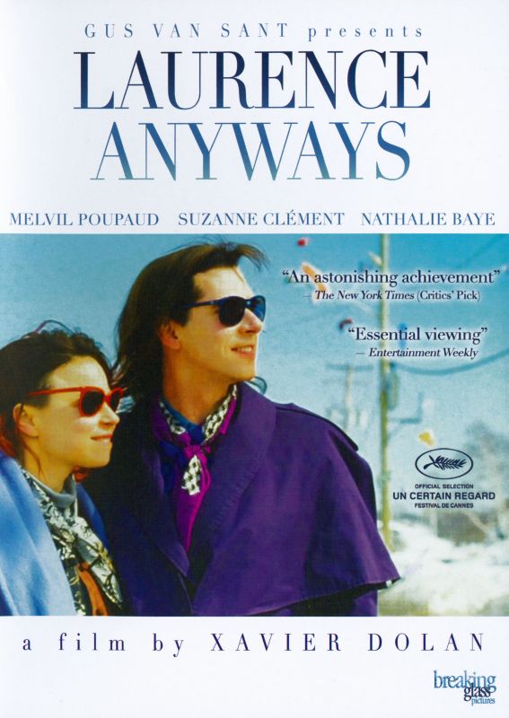 Laurence Anyways [DVD] [2012]