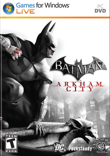  Batman: Arkham City - Windows