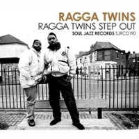 Ragga Twins Step out! Birth of a Sound, Vol. 1 [LP] - VINYL - Front_Standard