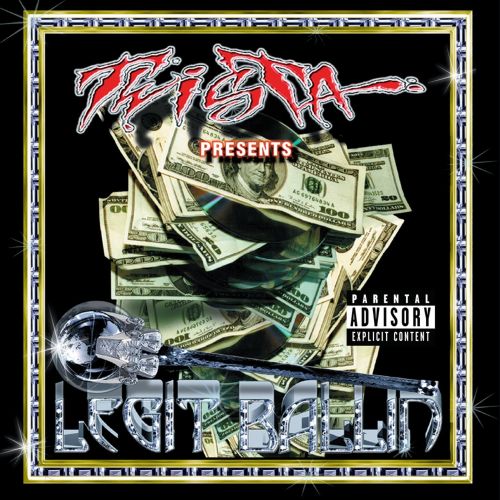  Twista Presents Legit Ballin' [CD] [PA]