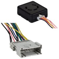 AXXESS - GM Class II Data Bus Interface for 2005-2006 Chevy Equinox and 2006 Oldsmobile Torrent Vehicles - Multi - Front_Zoom