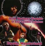 Front Standard. Doobie Wonderland [CD].